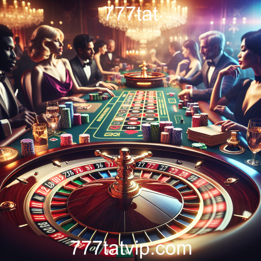 A Diversão dos Jogos de Mesa em 777tat